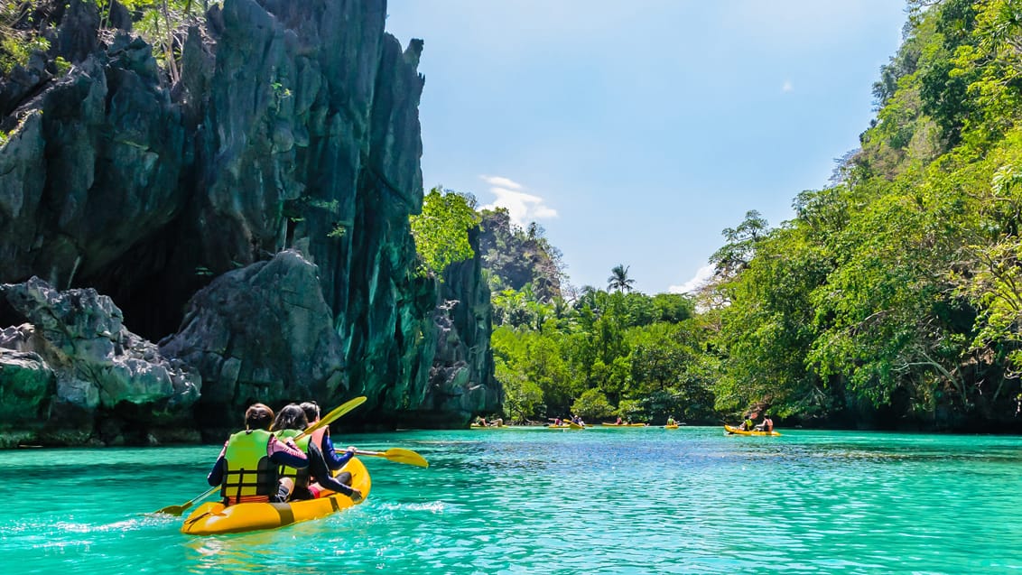 Palawan, Filippinerne