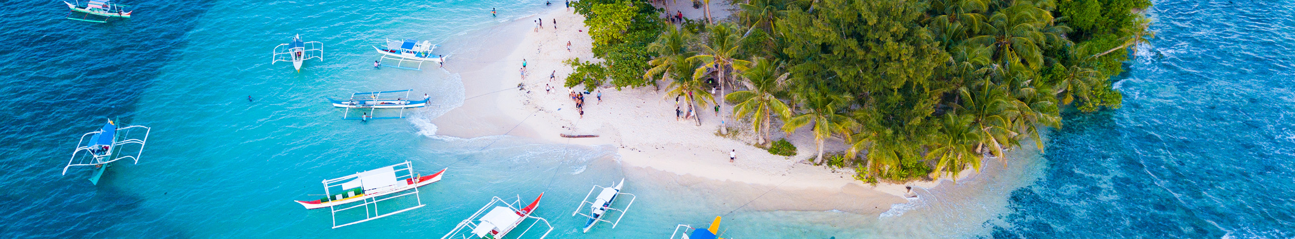Siargao, Filippinerne