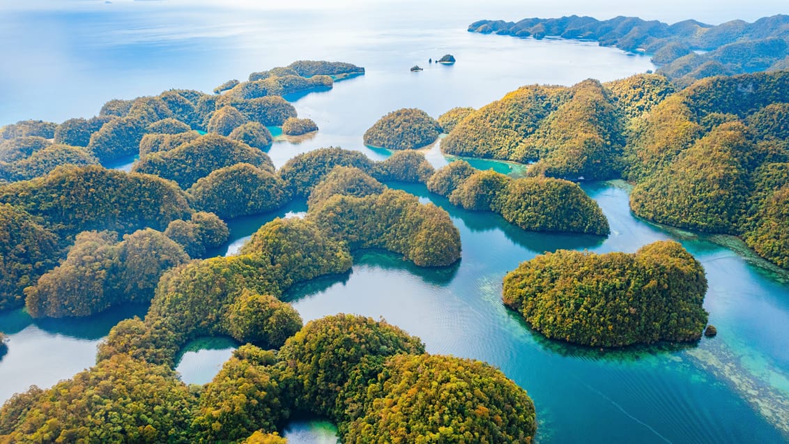 Siargao, Filippinerne