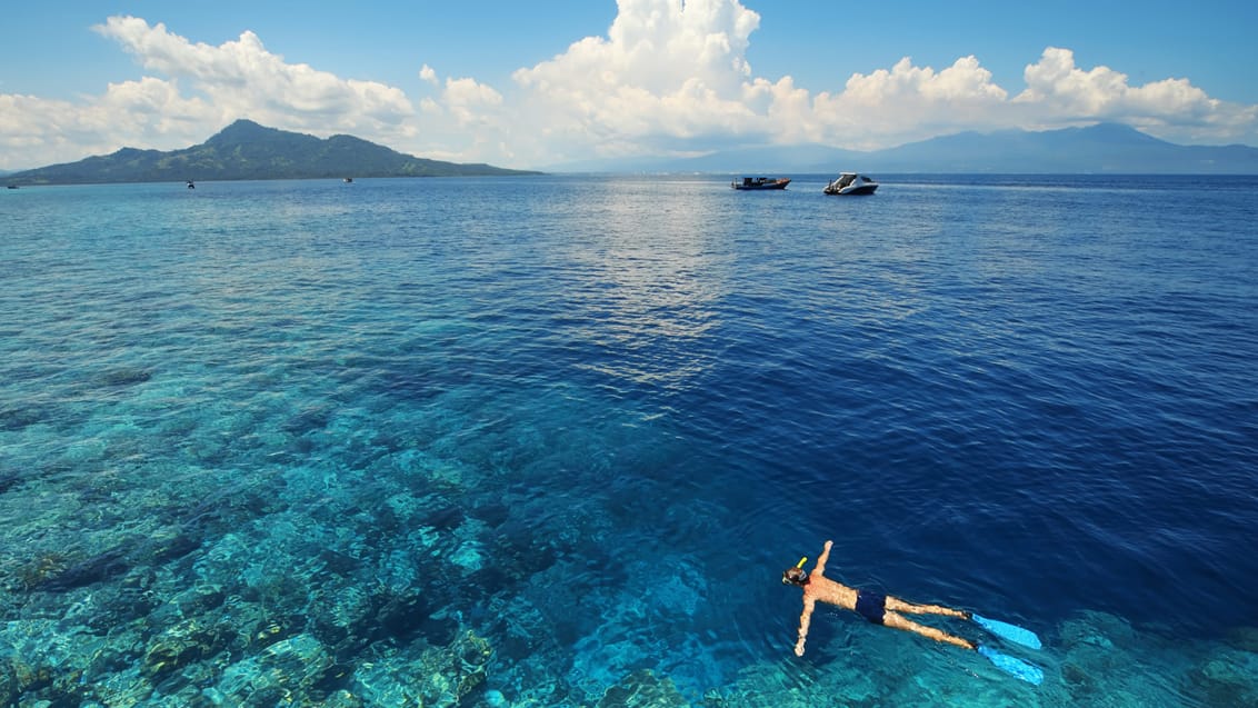 Snorkling