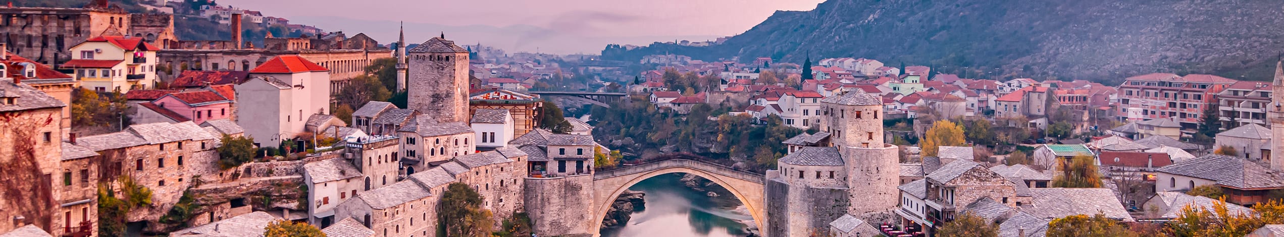 Studierejser til Bosnien-Hercegovina