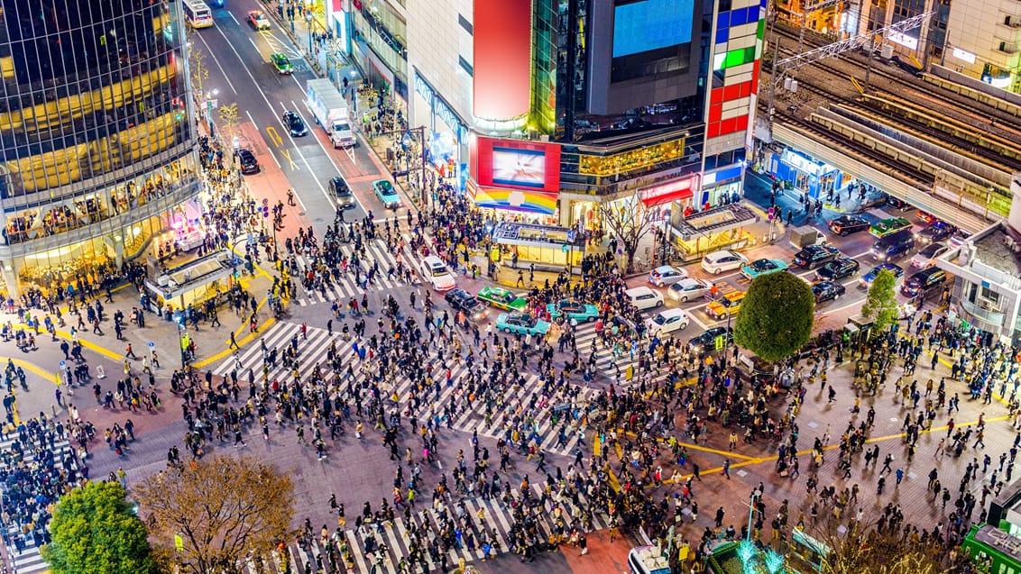 Tokyo, Japan