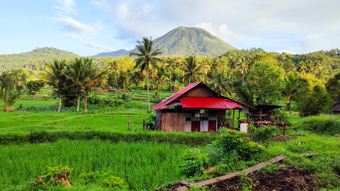 Tomohon, Sulawesi