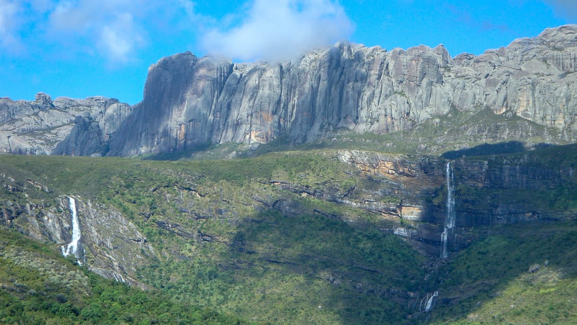Fra vandreturen i Andringitra National Park