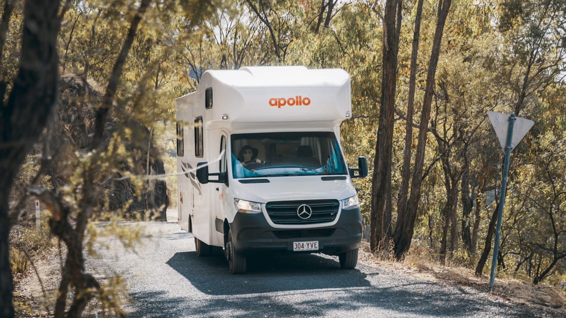Apollo Camper