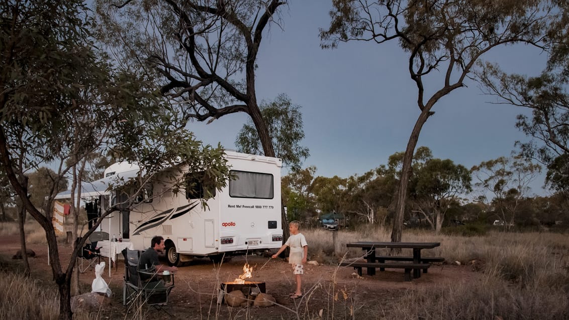 Apollo Camper