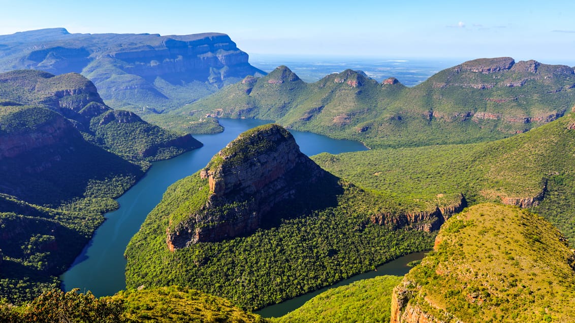Blyde River Canyon