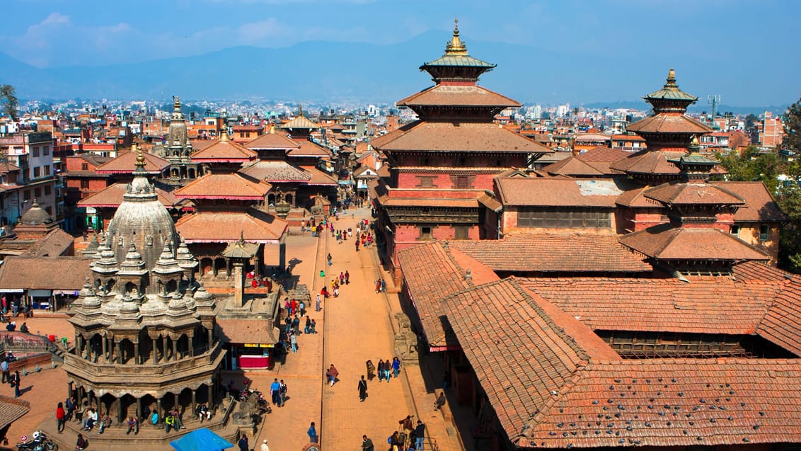 Durbar Square, Kathmandu