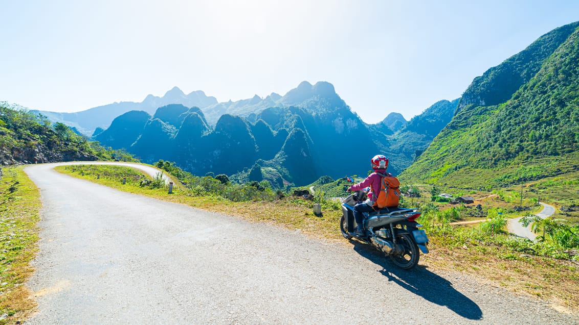 Ha Giang - Easy Rider