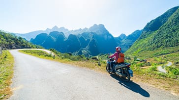 Ha Giang - Easy Rider