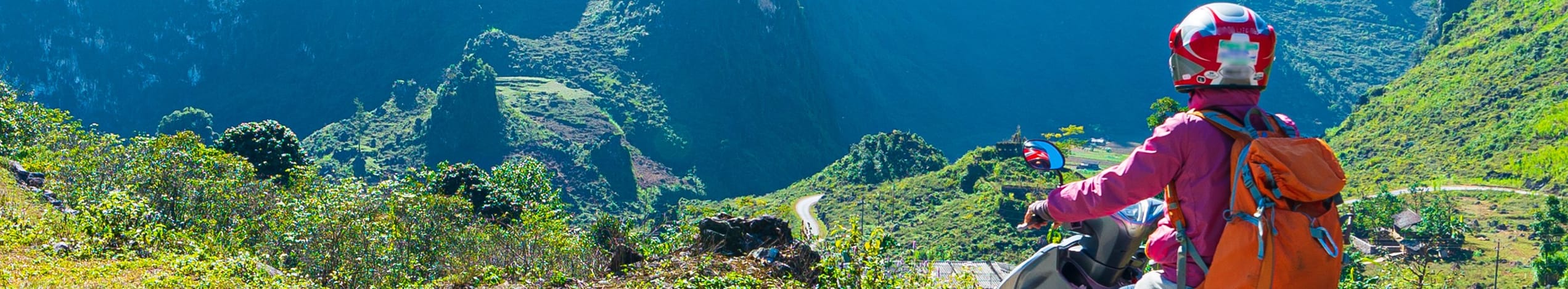 Ha Giang - Easy Rider