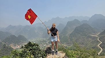 Iben i Vietnam