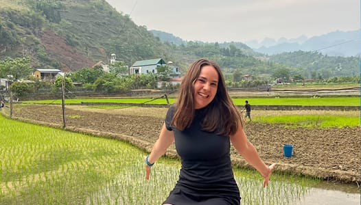 Iben i Vietnam