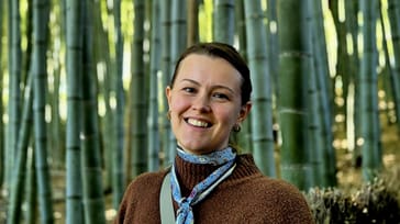 Malene Nørtoft, rejsekonsulent
