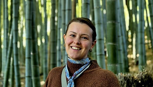 Malene Nørtoft, rejsekonsulent