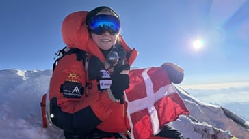 Regine Mai, rejseleder