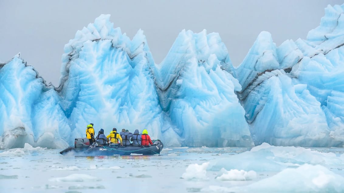 Tag med Jysk Rejsebureau på eventyr til Svalbard