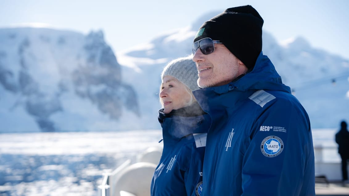 Tag med Jysk Rejsebureau på eventyr til Svalbard