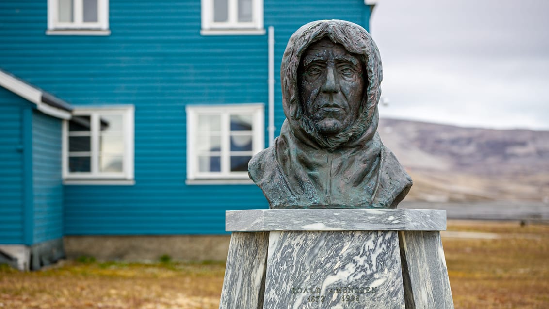 Tag med Jysk Rejsebureau på eventyr til Svalbard