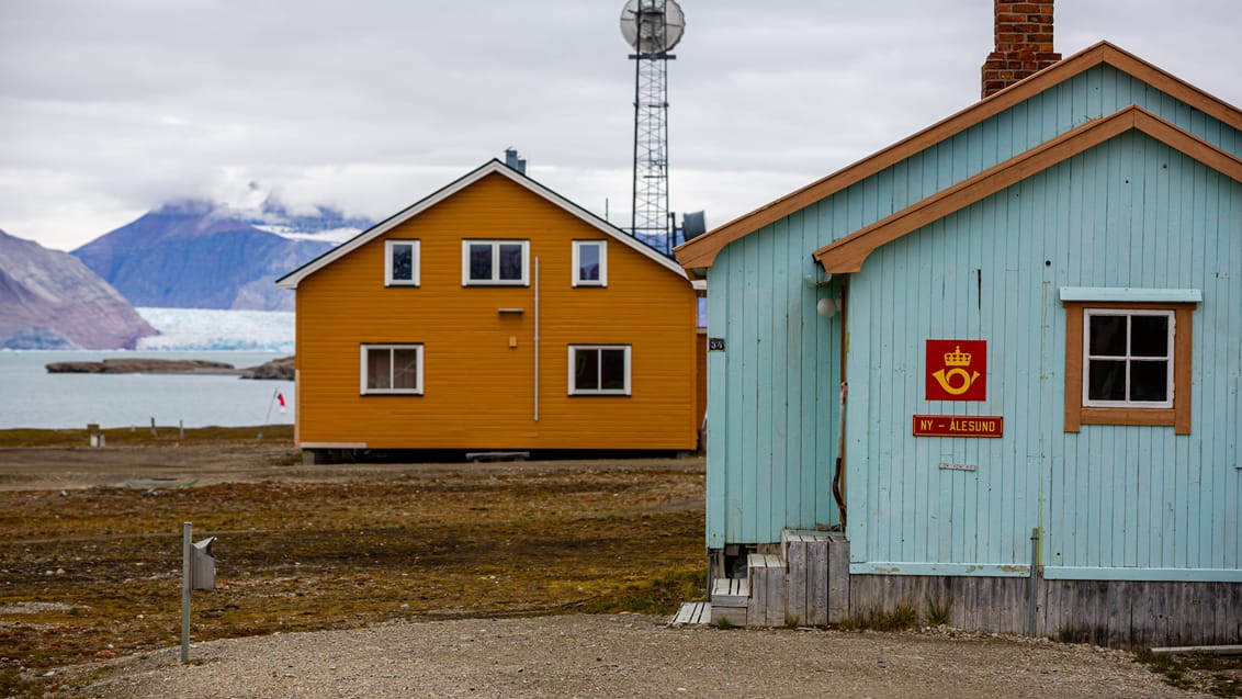 Tag med Jysk Rejsebureau på eventyr til Svalbard