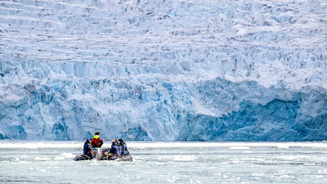 Tag med Jysk Rejsebureau på eventyr til Svalbard