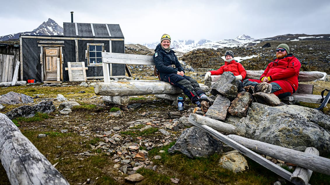 Tag med Jysk Rejsebureau på eventyr til Svalbard
