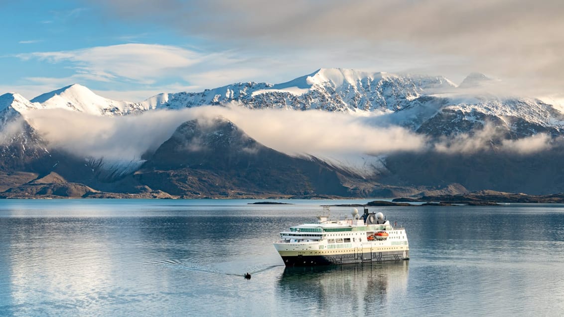 Tag med Jysk Rejsebureau på eventyr til Svalbard