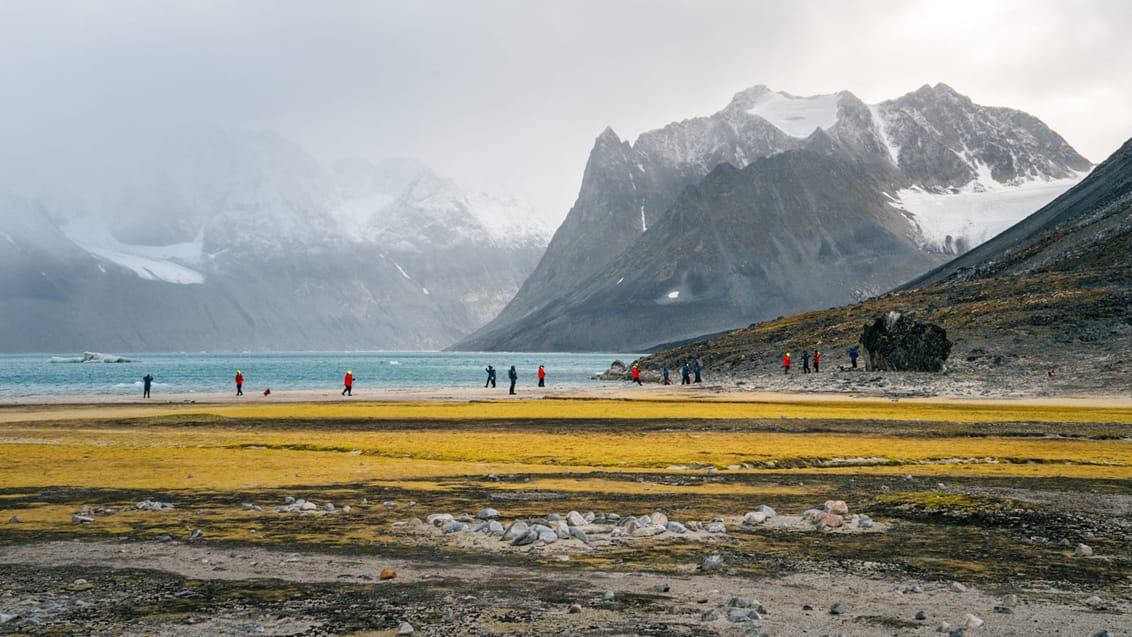 Tag med Jysk Rejsebureau på eventyr til Svalbard