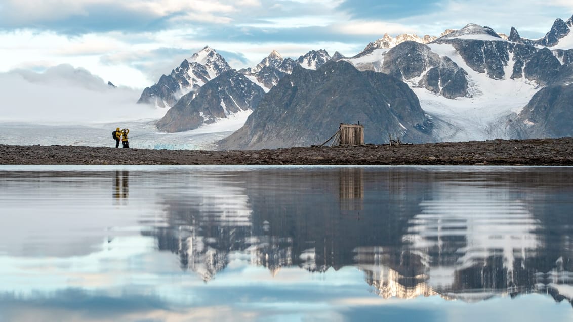 Tag med Jysk Rejsebureau på eventyr til Svalbard