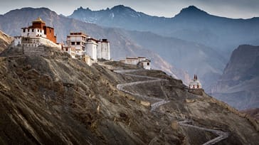 Trekking, kultur og klostre i Indisk Himalaya