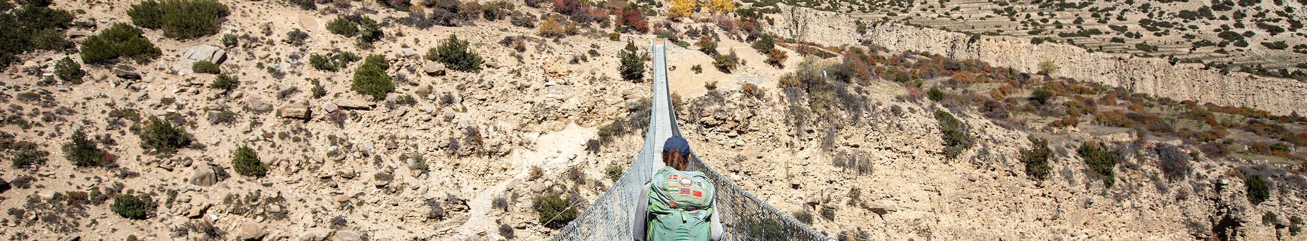 Adventure rejser