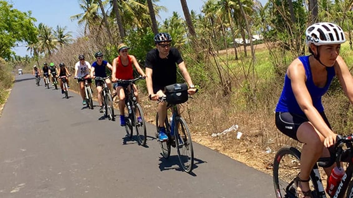 Cykling