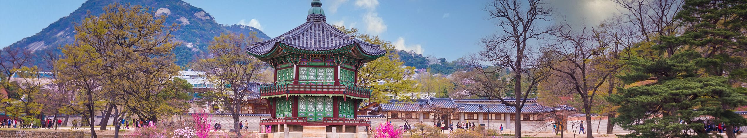 Gyeongbokgung palace