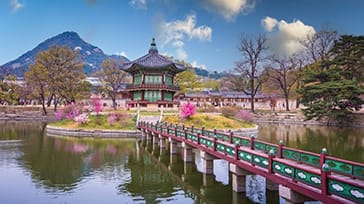 Gyeongbokgung palace