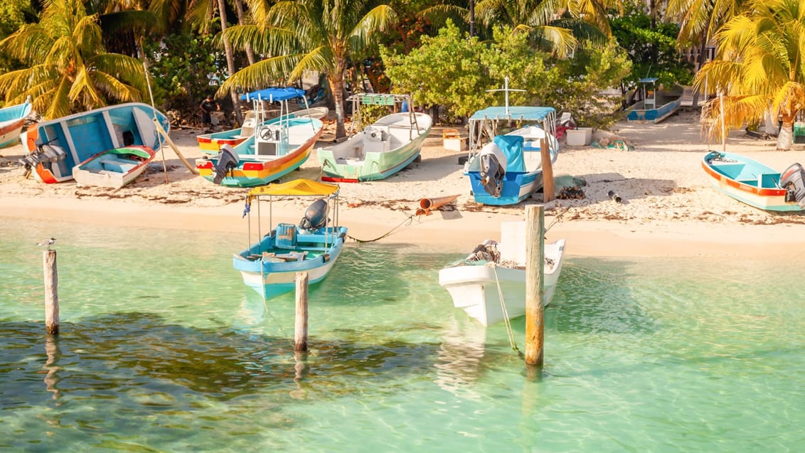 Isla Mujeres, Mexico