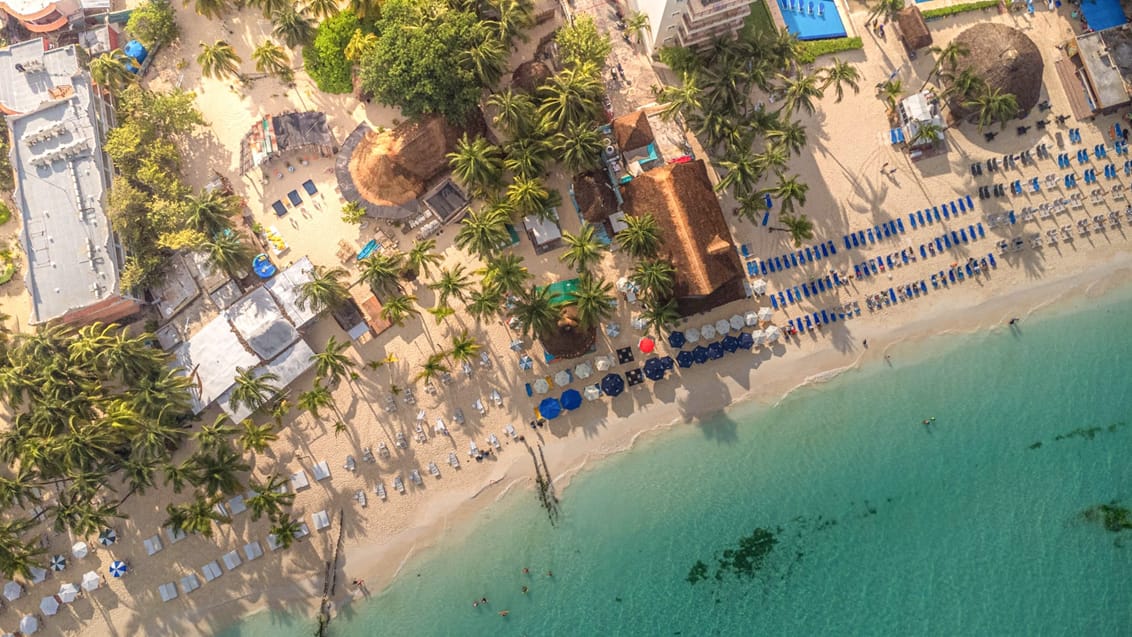 Isla Mujeres, Mexico
