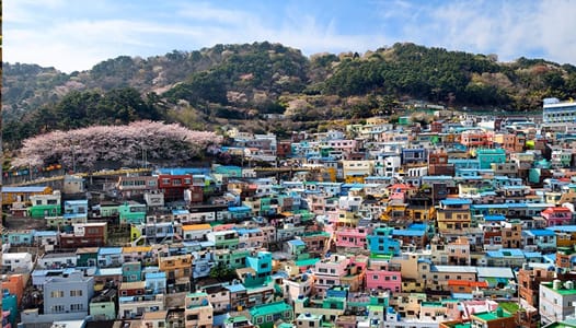 Kystbyen busan