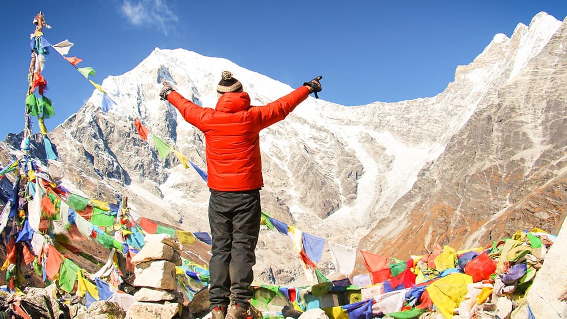 Langtang trekking, Nepal