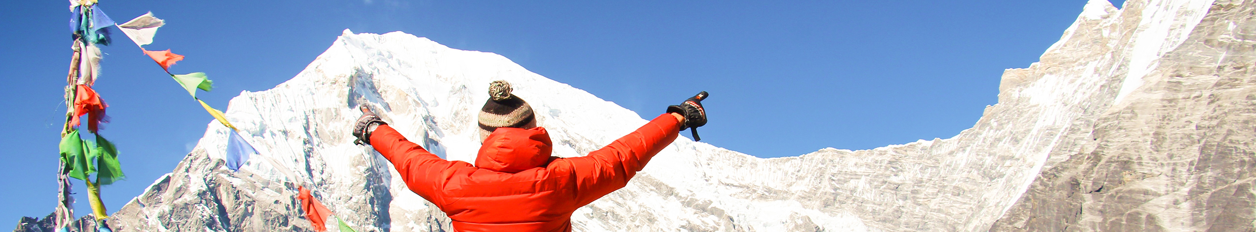 Langtang trekking, Nepal