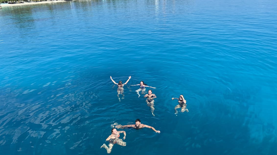 Maldiverne, Dhigurah