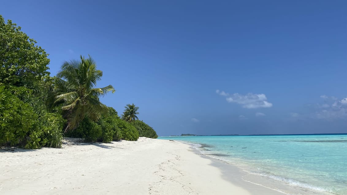 Maldiverne, Dhigurah