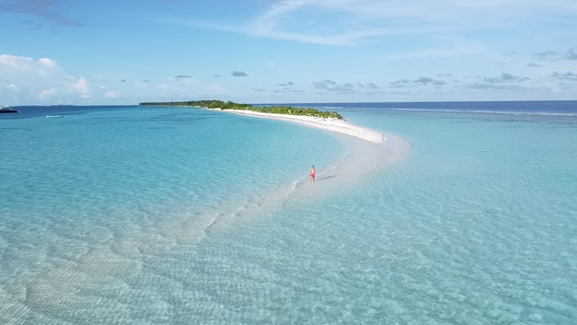 Maldiverne, Dhigurah