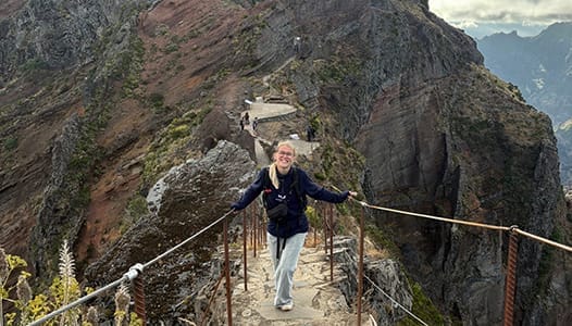 Rejsekonsulent Marianne Bæk Nielsen
