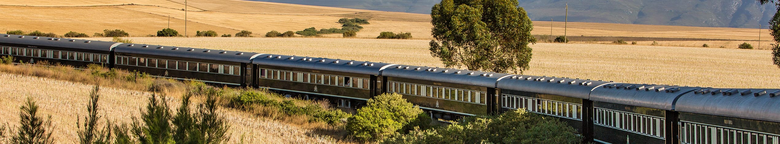Rovos Rail