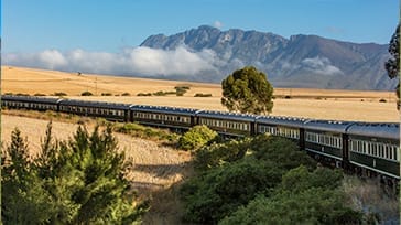 Rovos Rail