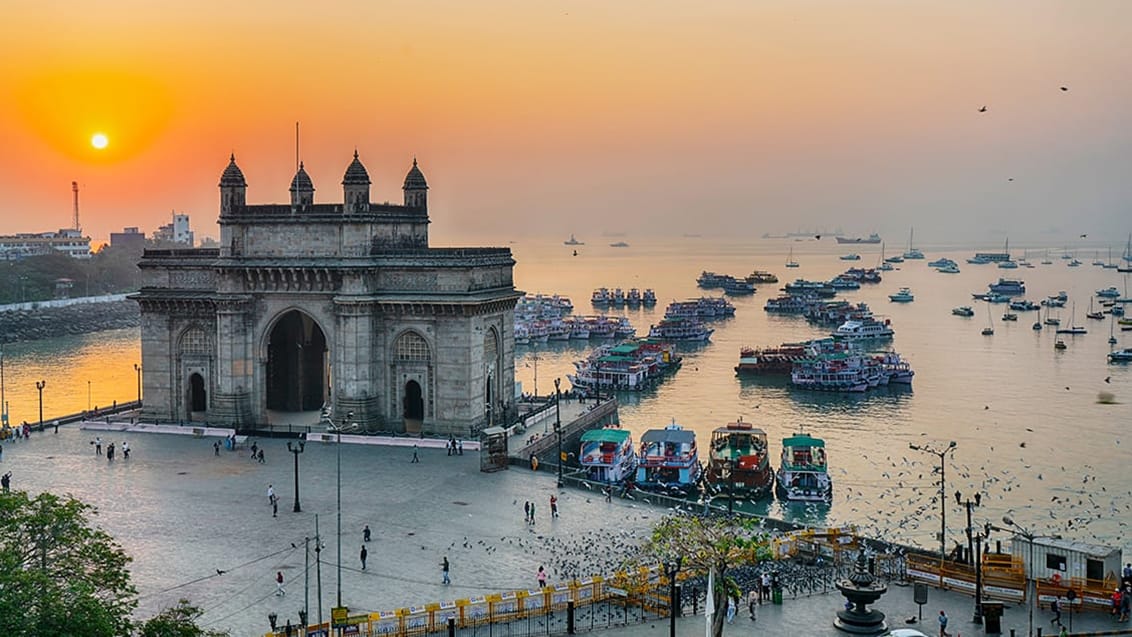 Gateway of India, Mumbai Gateway of India, Mumbai