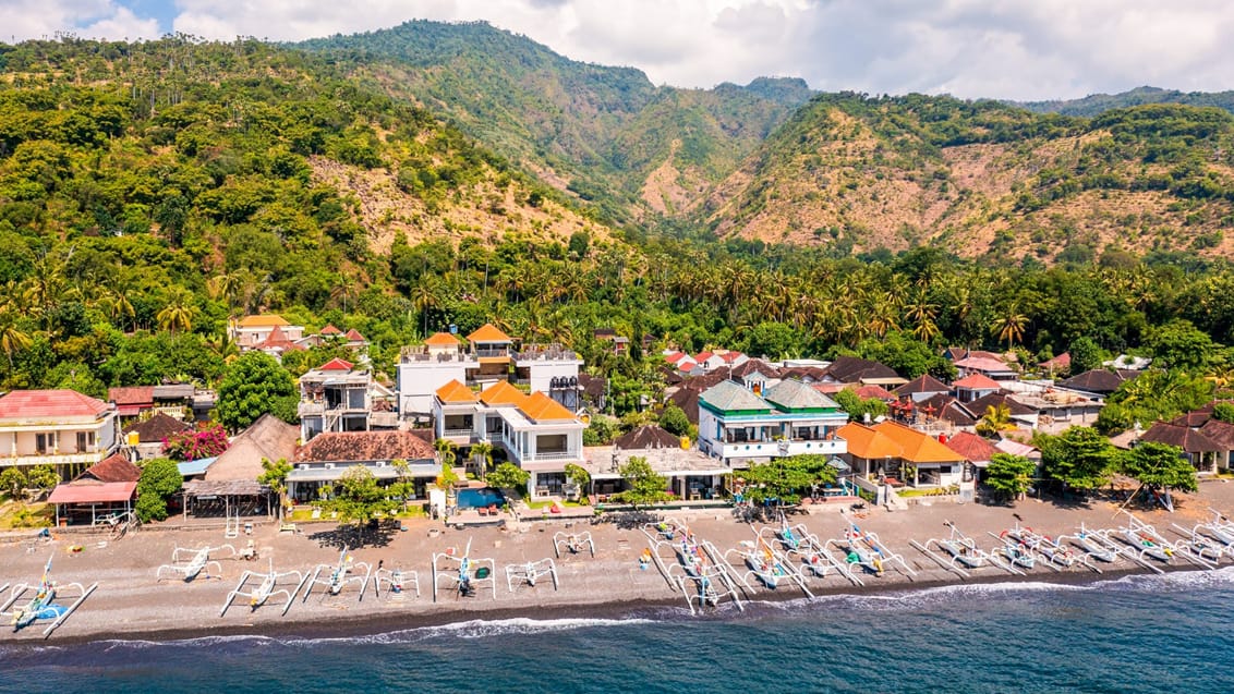 Amed, Bali