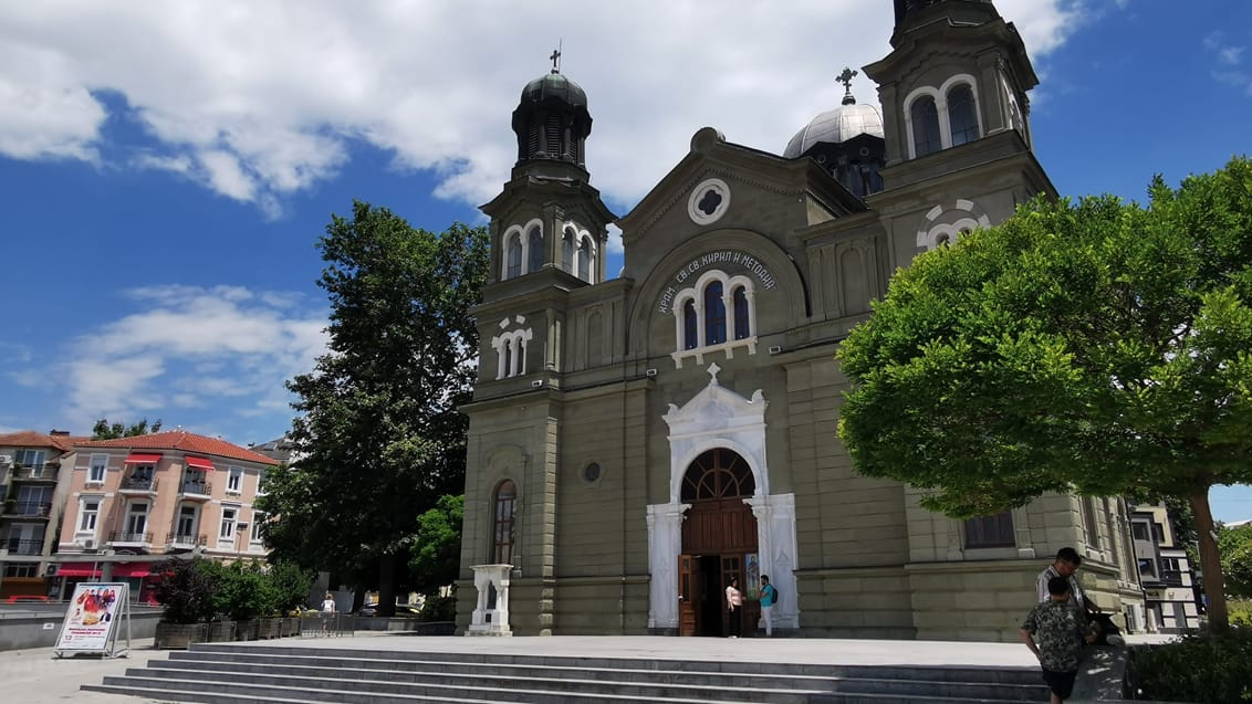 Camino Bulgaria, Burgos, Katedral