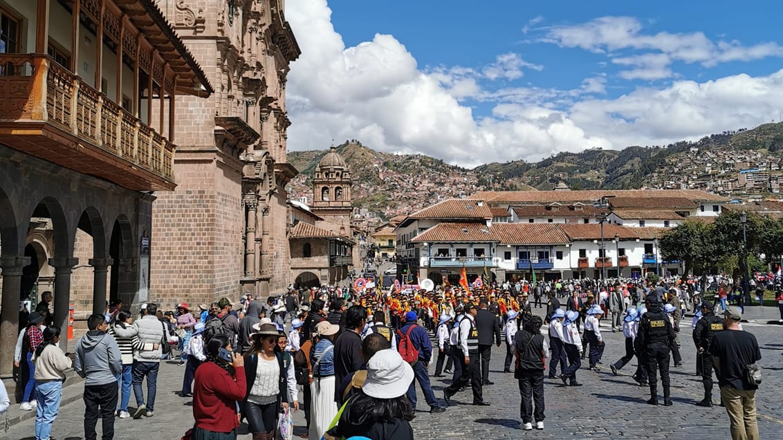 Cuzco, Peru