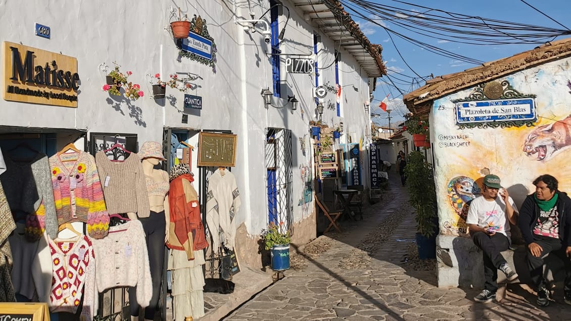 Cuzco, Peru